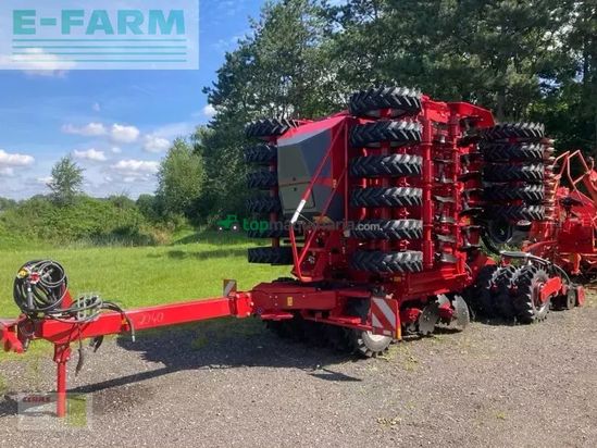 Sembradora - Horsch - pronto 6 dc