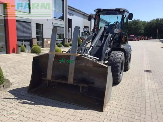 Minicargadora - JCB - 409