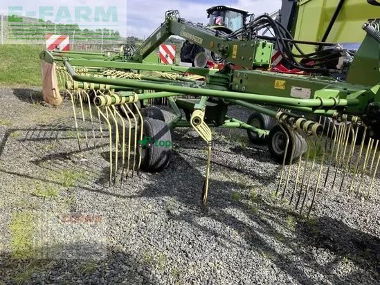 Rastrillo - Krone - swadro 710 / 26 t