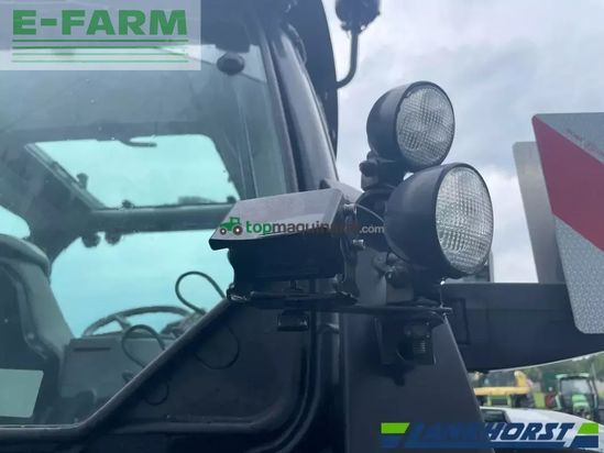 Tractor agrícola - Deutz-Fahr - 8280 ttv m-black warrior