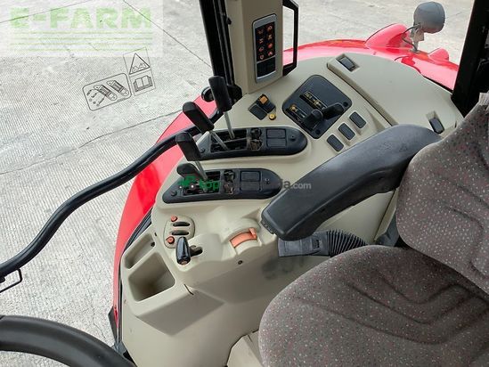 Tractor agrícola - Massey Ferguson - 6716s dyna 6 tractor (st24184)