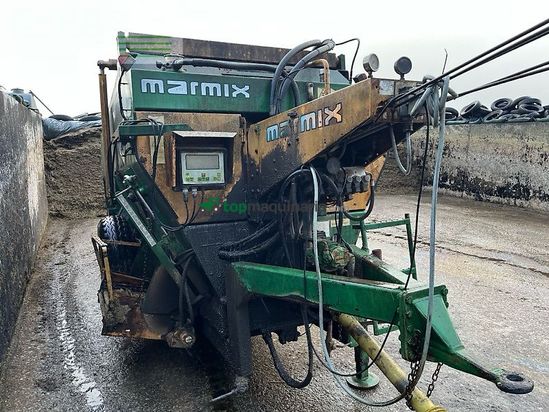 Remolqu esparcidor - Marmix - super uni combi