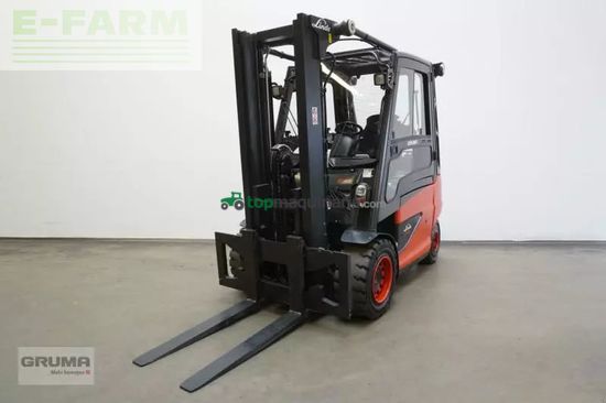 Elevadora - Linde - e 45/600 h 388