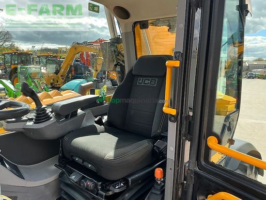 Telescopica - JCB - 536-95 agri super telehandler (st26072)