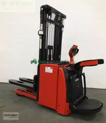 Elevadora - Linde - l 20 ap i 1173