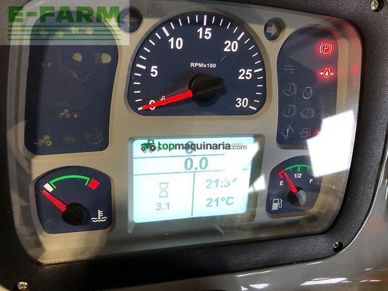 Tractor agrícola - New Holland - t 3.60 f