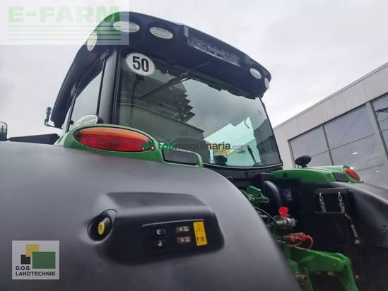 Tractor agrícola - John Deere - 6155r