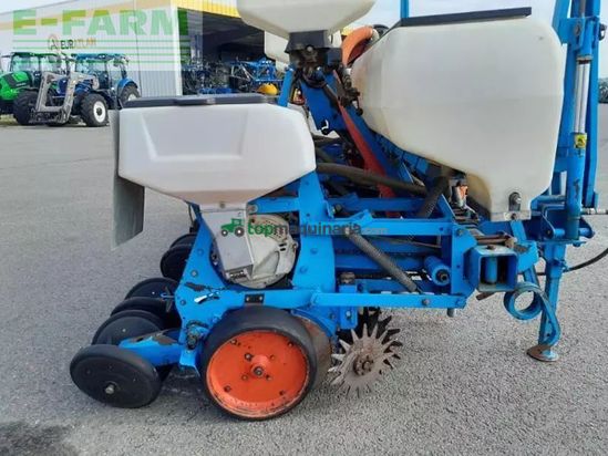 Sembradora monograno mecanica - Monosem - ng+