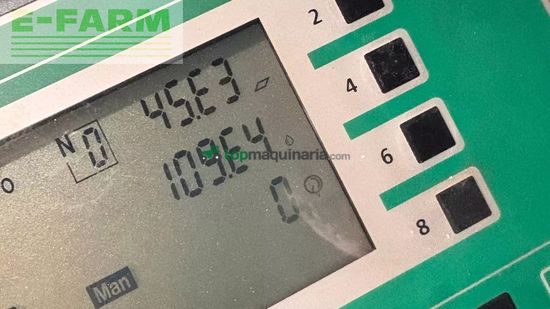 Equipamiento / accesorio - Samson - pg20 hydr. udskuds aksel