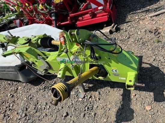 Cosechadora de Cereal - Claas - DISCO 3100 CO