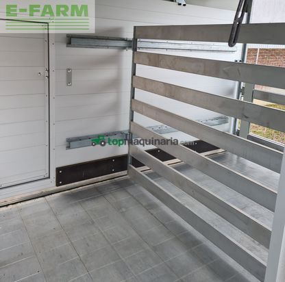 Remolqu agrícola -  - vt 2500 premium + alu dach