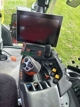 Tractor agrícola - Claas - arion 660 cmatic