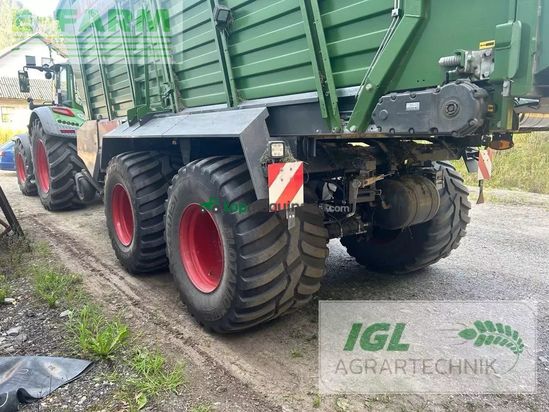 Remolqu agrícola - Fendt - tigo 60 pr