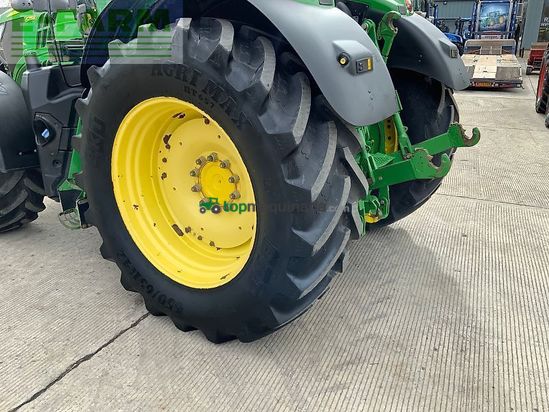 Tractor agrícola - John Deere - 6215r tractor (st24594)