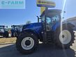 Tractor agrícola - New Holland - t6.160 dynamic command (stage v)