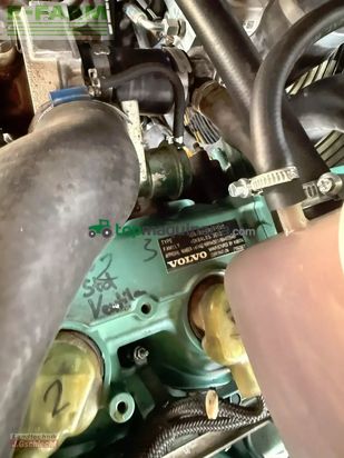 Minicargadora - Volvo - l30 g top