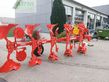 Arado - Maschio - unico m vario 4+1 volldrehpflug