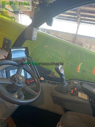 Telescopica - Claas - scorpion 756 variopower plus