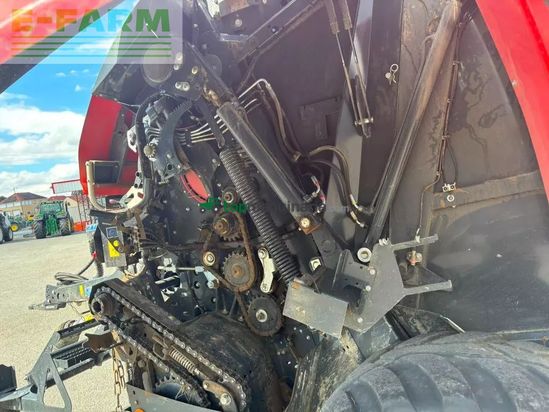 Empacadora gigant - Kuhn - vb 7160
