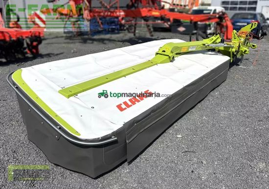 Cortacésped manual - Claas - disco 4000 contour