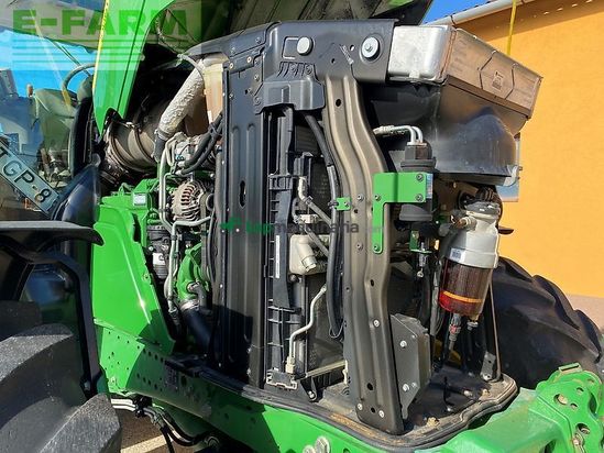 Tractor agrícola - John Deere - 6195r