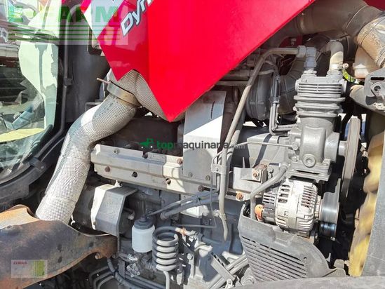 Tractor agrícola - Massey Ferguson - 7718 s dynavt ( mit lenksystem)