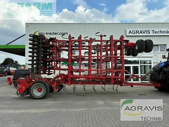 Cultivador - Horsch - cruiser 12 xl