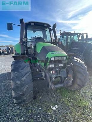 Tractor agrícola - Deutz-Fahr - m620 profiline