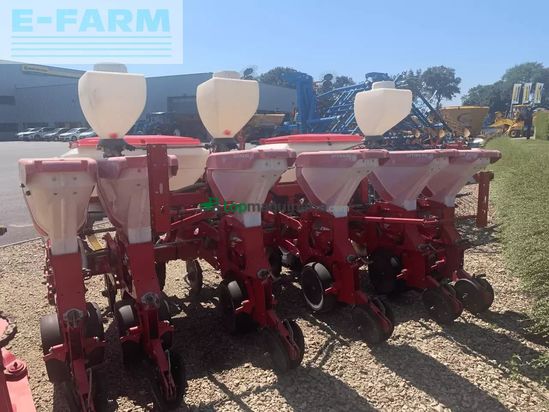 Sembradora monograno mecanica - Kverneland - optima hd 6 rgs telesc