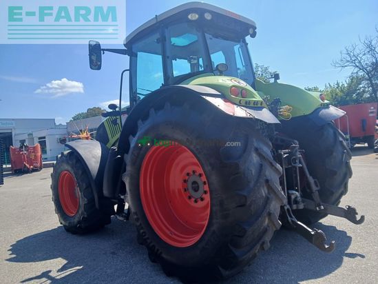 Tractor agrícola - Claas - Axion 840