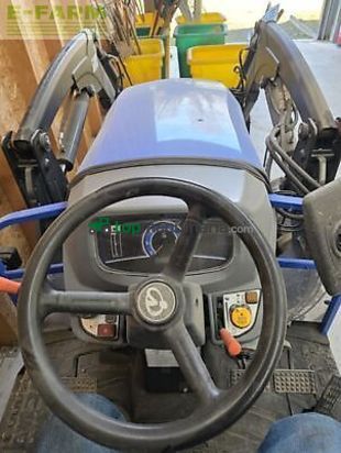 Tractor agrícola - Iseki - tle45-50