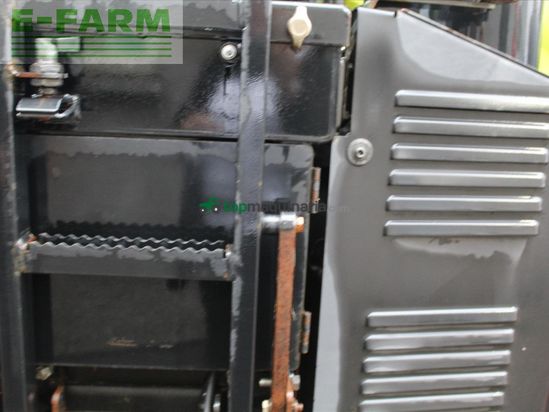 Telescopica - Claas - SCORPION 635