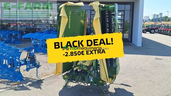 Cortacésped manual - Krone - easycut b 880 cv mähkombination