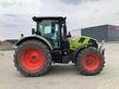 Tractor agrícola - Claas - arion 660 cmatic focus