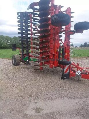 Cultivador - Kverneland - qualidisc pro 7001 t