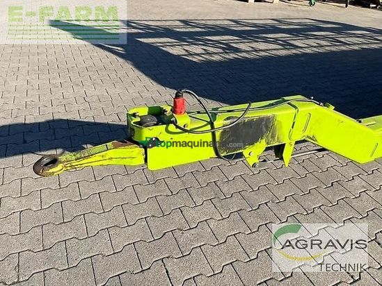 Cabezal - Claas - schneidwerk c660 ac