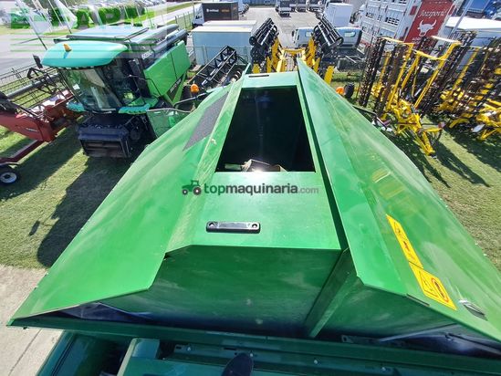 Cosechadora de Cereal - John Deere - W650