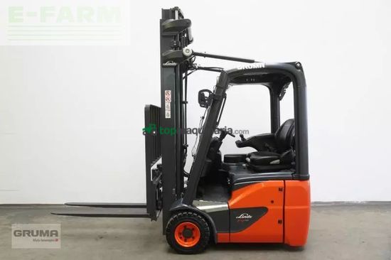 Elevadora - Linde - e 12 evo 386-02