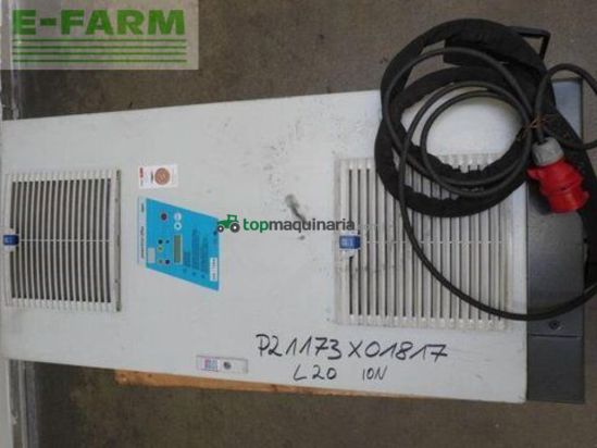 Elevadora - Linde - l 20 i ion 1173