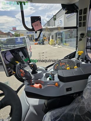 Tractor agrícola - New Holland - t6.180 auto command (stage v)