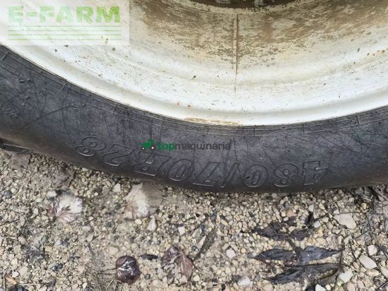 Tractor agrícola - New Holland - t7.200 ac