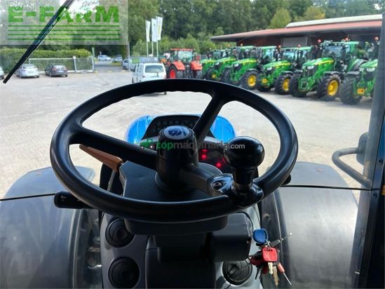 Tractor agrícola - New Holland - t7050
