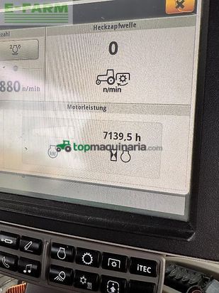 Tractor agrícola - John Deere - 8320 r