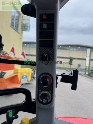 Tractor agrícola - Steyr - 4085 kompakt et profi
