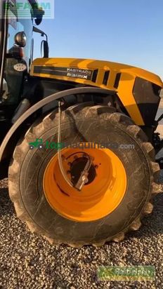 Tractor agrícola - JCB - fastrac 4220