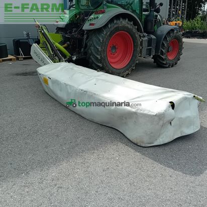 Cortacésped manual - Claas - claas disco 3050