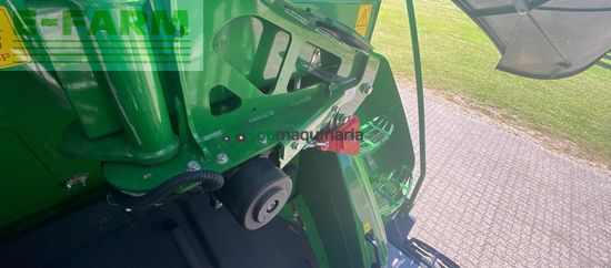 Cosechadora de Cereal - John Deere - 9800