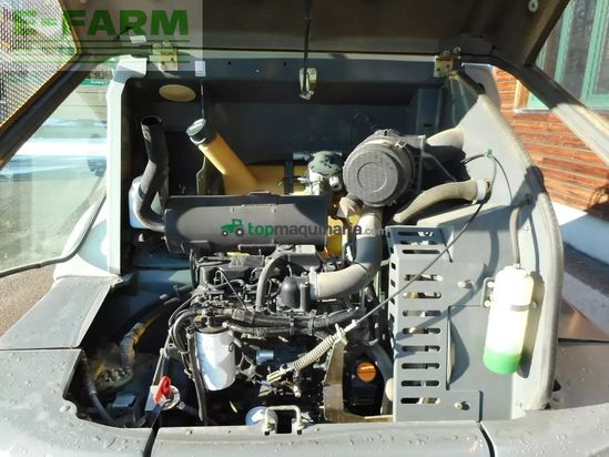 Minicargadora - kramer - 5075