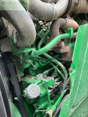 Tractor agrícola - John Deere - 6150 m