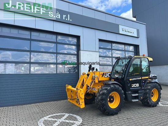 Telescopica - JCB - 542-70 agrixtra